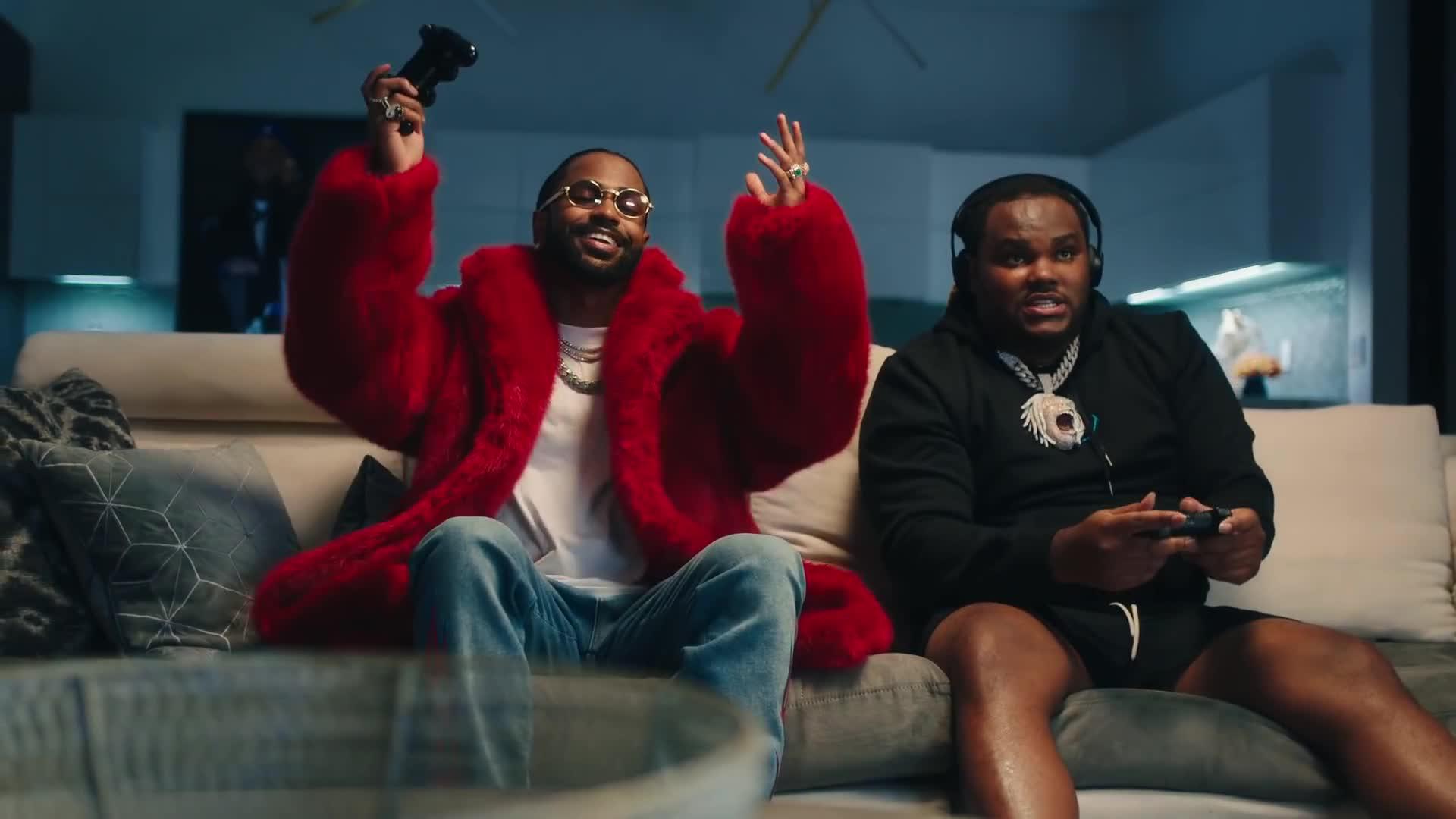 Tee Grizzley Ft. Big Sean - Trenches